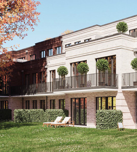 Green Living Hummelsbüttel Hamburg