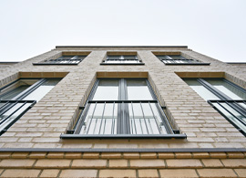 Wohnungsbauprojekt Green Living Hummelsbüttel Hamburg