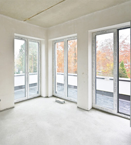 Green Living Hummelsbüttel, moderne Eigentumswohnungen in Hamburg