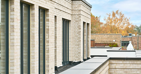 Green Living Hummelsbüttel Eigentumswohnung mit Balkonen/Terrasse