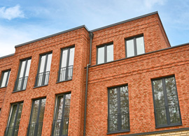 Green Living Hummelsbüttel Wohnungsbau in Hamburg, Hummelsbüttel