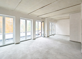 Green Living Hummelsbüttel, Neubau Eigentumswohnungen Erstbezug